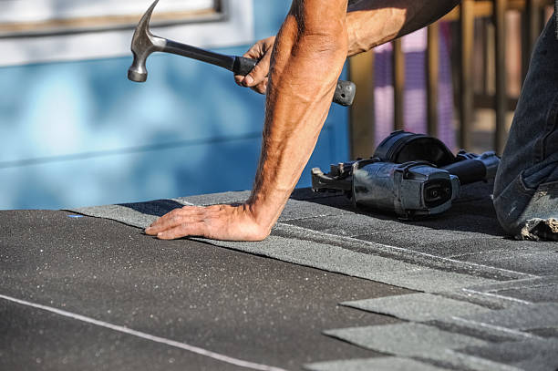 Reliable Gutter Repair And Installation contractor in Sumner, WA by Norken Roofing